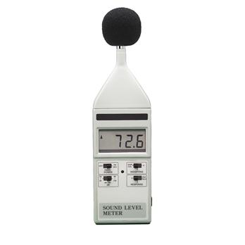 Sound Meter, OSHA Req.