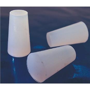 Solid Silicone Stoppers
