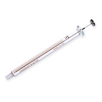 1700 Series Gastight® Syringes with Luer Tips