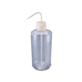 Teflon Squeeze-Type Wash Bottles