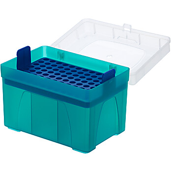 1000µL Pipette Tip Rack Empty