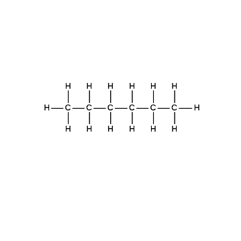Hexanes, HPLC, 98.5% Hexanes