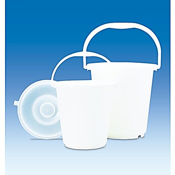 Buckets, HDPE, with Handles