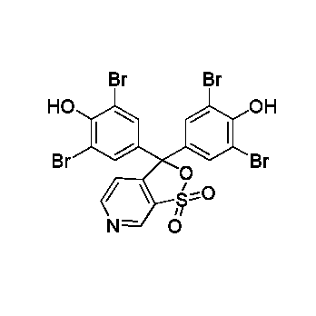 Bromophenol Blue 0.4% pH Indicator Solution 500ml