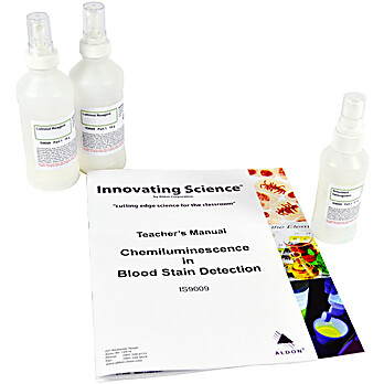Kit Chemiluminescence In Blood Stain Detection