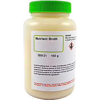 Nutrient Broth, 100G 8 G/L