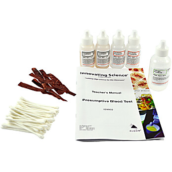 Kit Presumptive Blood Test Kit    ~Innovating Science~