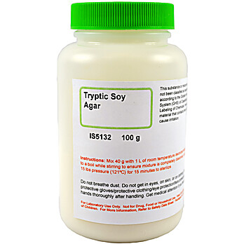 Tryptic Soy Agar, 100G 40 G/L