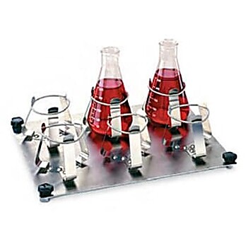 ProBlot™ 12S HybridizationShaking Oven, Shaker platform, with clamps for six 250mL flasks