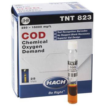 Chemical Oxygen Demand (COD) Reagent, TNTplus, UHR