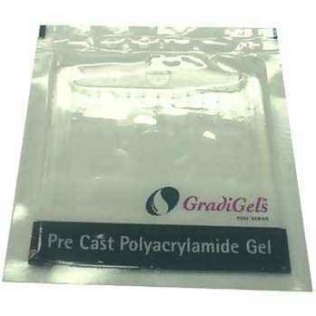 Precast polyacryl minigels 4-20%