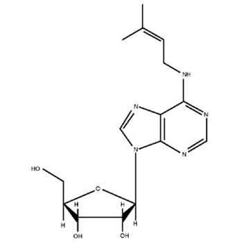 6-Dimethylallylaminopurine Riboside, 100 mg