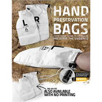 Hand Preservation Bags