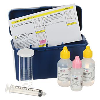 Chlorinated Alkaline/Alkaline EndPoint ID® Test Kits