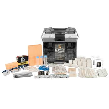 Master Trace Evidence Collection Kit