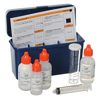 Chlorine EndPoint ID® Test Kits