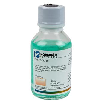USP 232 Oral Elemental Impurities