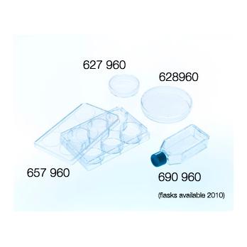 Advanced TC™ - 6, 12, 24, 48 Well Cell Culture Multiwell Plate