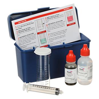Lube EndPoint ID® Test Kit