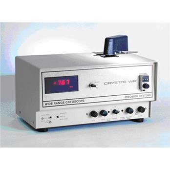 CRYETTE WR™ Automatic High Sensitivity Wide Range Cryoscope