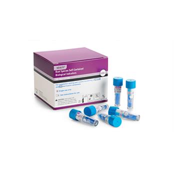VERIFY™ Dual Species Self-Contained Biological Indicators