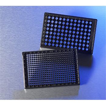 96-Well and 384-Well Microplates with Film Bottom for High Content Imaging