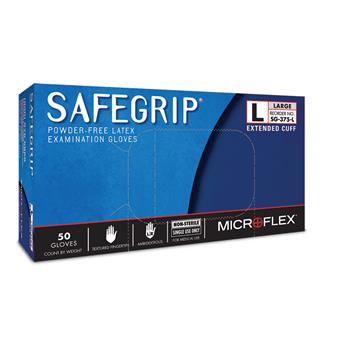 SafeGrip® Latex Gloves