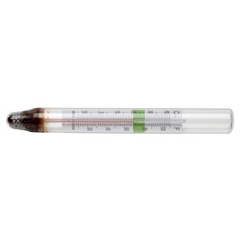 H-B DURAC, Liquid-In-Glass Aquarium Thermometer; Organic Liquid Fill