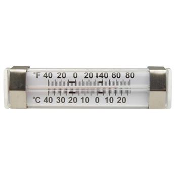 DURAC® Liquid-in-Glass Refrigerator/Freezer Thermometer