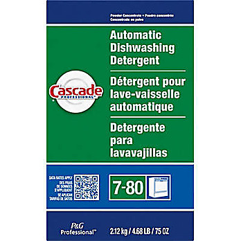 Cascade® Professional Automatic Dishwashing Detergent