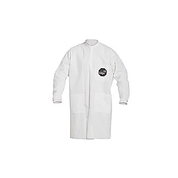 ProShield® 10 Labcoats with Knit Collar & Cuff