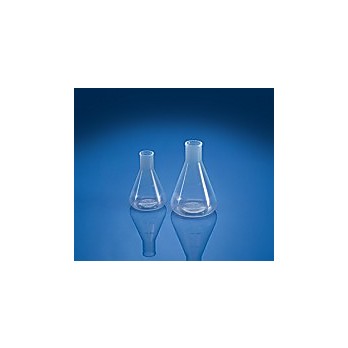 Chemware® PFA Graduated Erlenmeyer Flasks