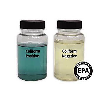 WaterWorks™ EZ Coliform Cult Bacteria