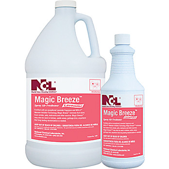 MAGIC BREEZE™ Lavender Spray Air Freshener