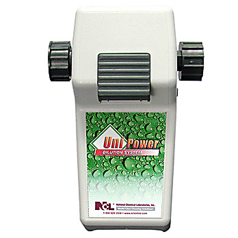 UNI-POWER™ Single Button Dispenser