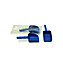 SteriWare® Disposable Blue PharmaScoop®