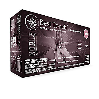 Best Touch® Latex Gloves