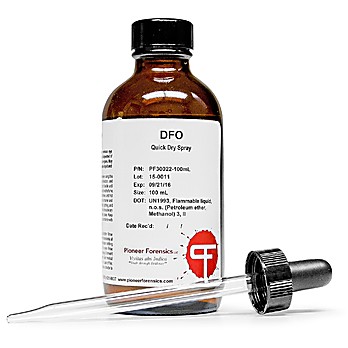 DFO 1.8 Diazafluoren 9 One, 100 ml