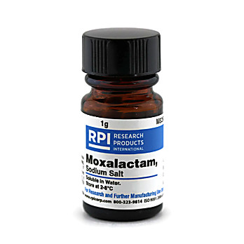 Moxalactam, Sodium Salt