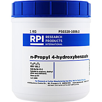 RPI N-PROPYL 4-HYDROXYBENZOATE