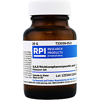 RPI 2,4,5-Trichlorophenoxyacetic Acid Potassium Salt [2,4,5-T Potassium Salt]