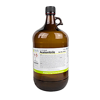 Pristine® Acetonitrile, HPLC Grade