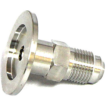 KF25/NW25 Flange to 3/8" Flare Adapters