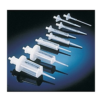 Fastepper™ Syringe Tips, Sampler pack, 20 each of 0.5, 1.25, 2.5, 5.0 and 12.5ml