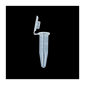 Original Microcentrifuge Tubes, Sterile Microtubes (Individually wrapped), Volume: 0.5ml, Dimensions: 30 x 8mm Description: PP/gamma irradiated, RNase free, Qty.: 500