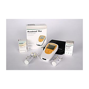 Accutrend® Glucose/ Cholesterol monitor
