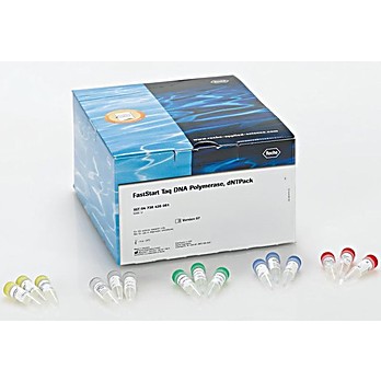 Roche FastStart™ Taq DNA Polymerase, dNTPack