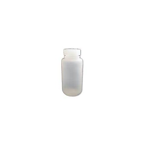 250 ML Polyethylene Wide Mouth Bottles With Caps2