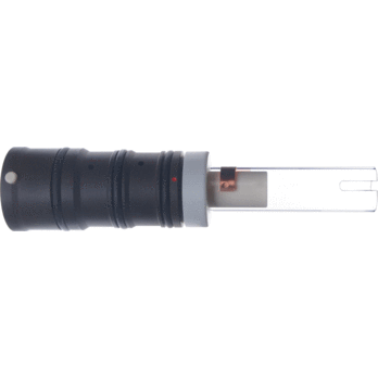 D-Torch w/ 1-Slot Quartz Outer Tube for Optima 8x00