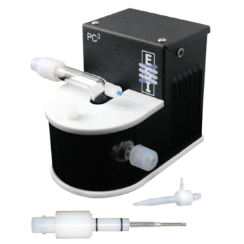 PC3 Peltier Cooler Organics Sample Introduction Kit with Cassette Torch Mount for ELAN 5000/6x00/9000/DRCs